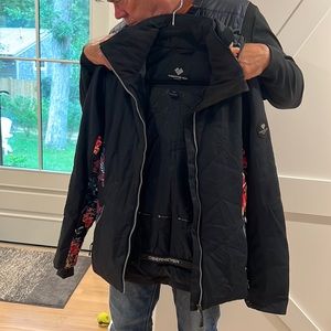 Women’s Obermeyer ski jacket